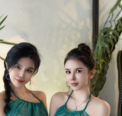 李丽莎(秀人网) – 内部私购无水印作品照片合集9套 13GB