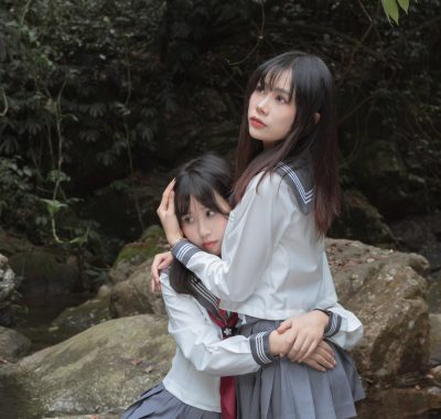 萌芽儿COS全部作品图集合集下载61套 23GB